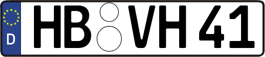 HB-VH41