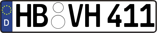 HB-VH411