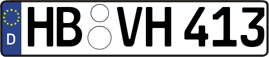 HB-VH413