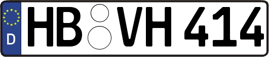 HB-VH414