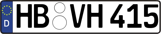 HB-VH415