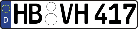 HB-VH417