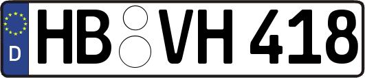 HB-VH418