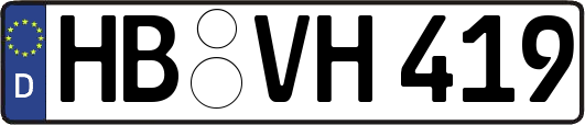 HB-VH419
