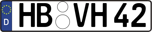 HB-VH42