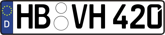 HB-VH420
