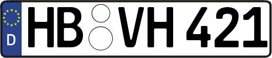 HB-VH421