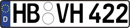HB-VH422