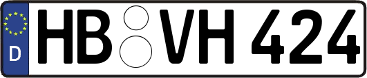 HB-VH424
