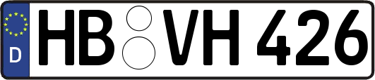 HB-VH426