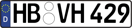HB-VH429