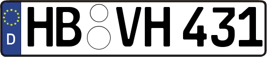 HB-VH431