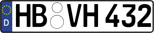HB-VH432