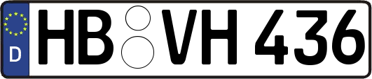 HB-VH436