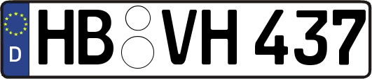 HB-VH437