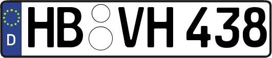 HB-VH438