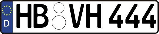 HB-VH444