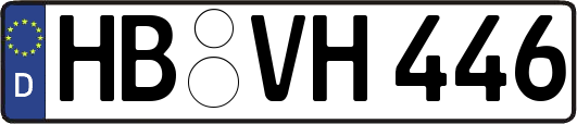 HB-VH446