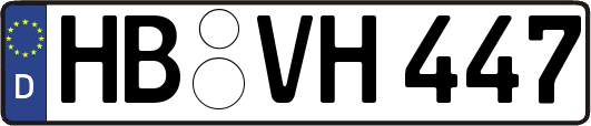 HB-VH447