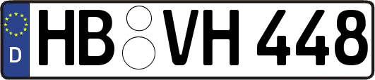 HB-VH448