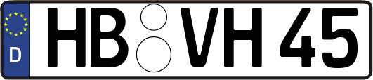 HB-VH45