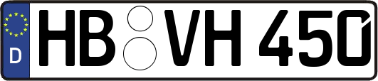 HB-VH450