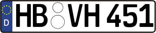 HB-VH451
