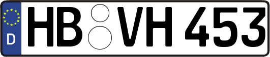 HB-VH453