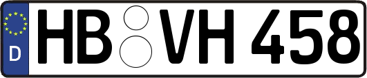 HB-VH458