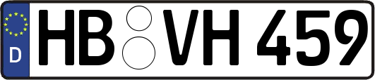 HB-VH459