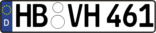 HB-VH461