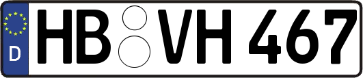 HB-VH467