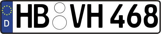 HB-VH468