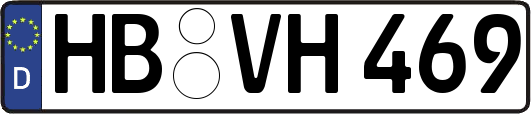 HB-VH469