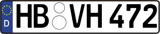 HB-VH472