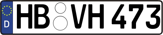 HB-VH473