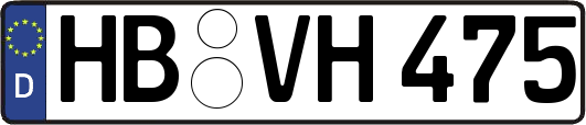 HB-VH475