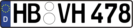 HB-VH478