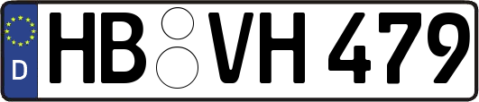 HB-VH479
