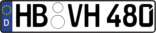 HB-VH480