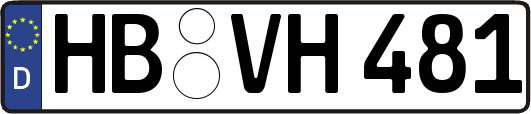 HB-VH481