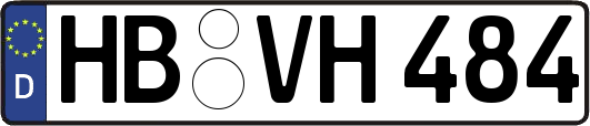 HB-VH484