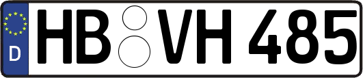 HB-VH485
