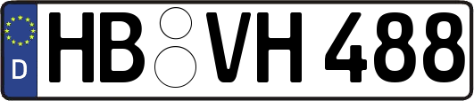 HB-VH488