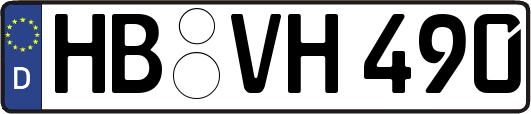 HB-VH490
