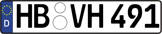 HB-VH491