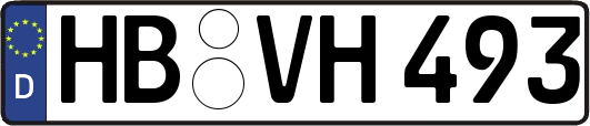 HB-VH493