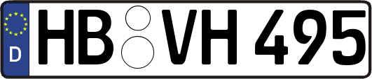 HB-VH495