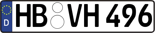 HB-VH496