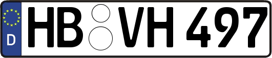 HB-VH497